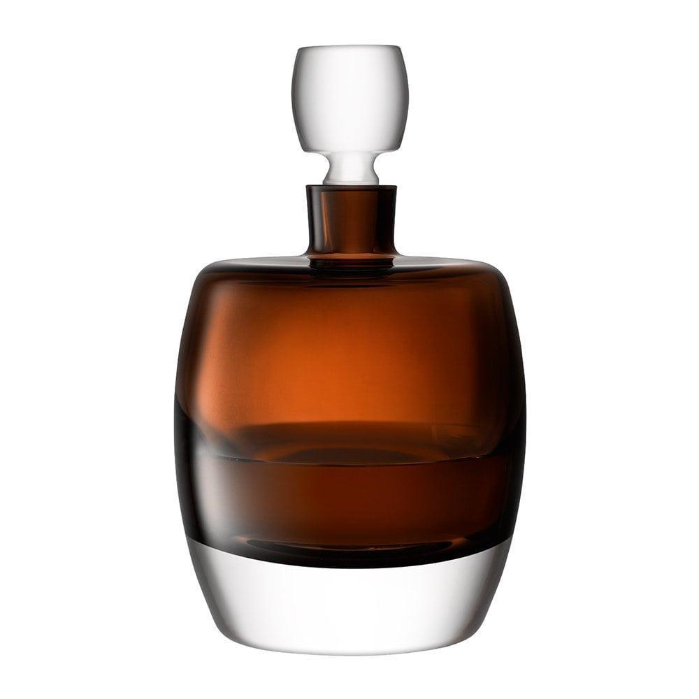 Whiskey Club Decanter